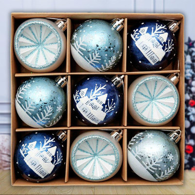 Jariah 7.3'' Ball Ornament
