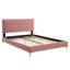 Lit plateforme en velours Performance Modway Phillipa-1315001420-1315001427
