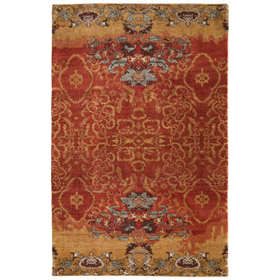 Tapis cachemire Vivendi