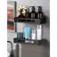 Templeman Stainless Steel Shower Shelf