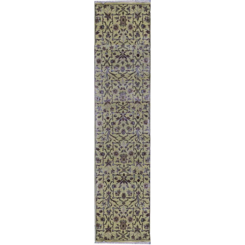 One-of-a-Kind 2'5" X 9'9" Area Rug