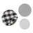 Design Imports 3 - Piece Fabric Cover Set-56432295