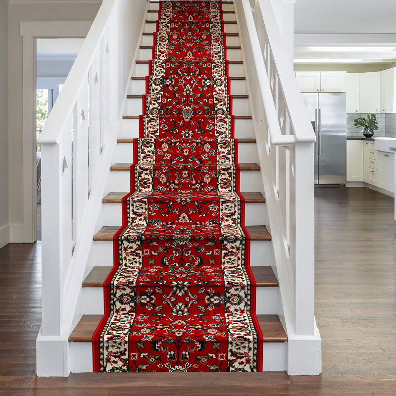 Runner Adamsville Oriental Indoor Area Rug, Runner 900cm x 60cm