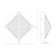 Cairo 1 - Light Flush Mounted Sconce