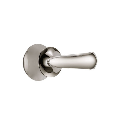 Ensemble de poignée pour salle de bain à courbe française simple cassidy