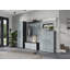 Genova Shoe Storage Cabinet