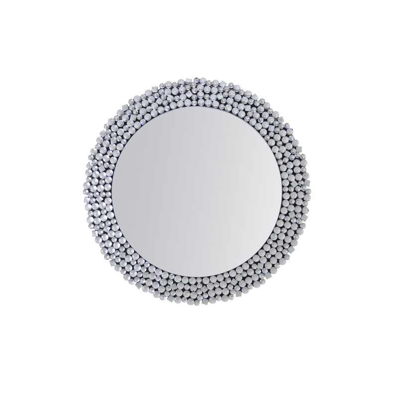 Miroir d’appoint biseauté à domicile