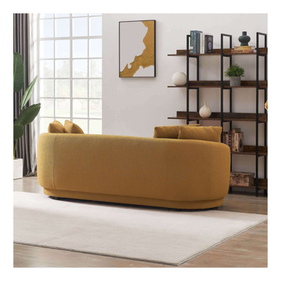 Canapé Dylan Modern French Boucle