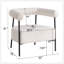 Chaises d'appoint pour le salon