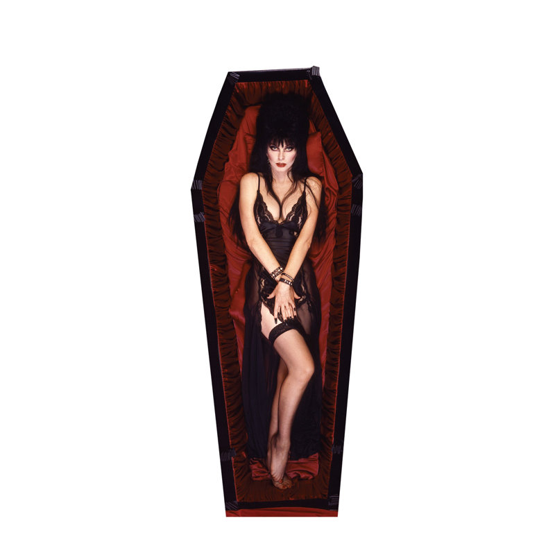 10'' Cardboard Standup