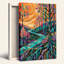 Art mural sur toile-133519615