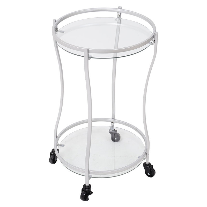 Metal Bar Cart