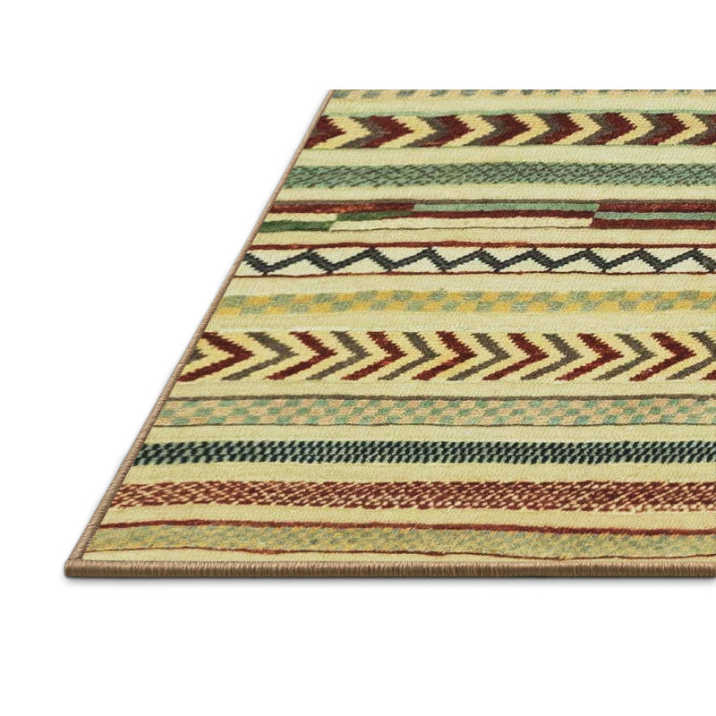 Tapis abstrait moderne 2196, Rectangle 7 pi x 10 pi