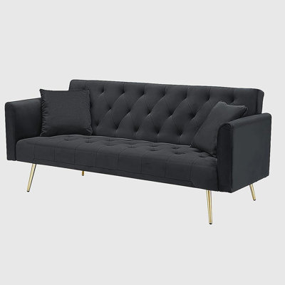 71-inch foldable double sofa