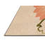 Tapis de la zone orange laine-112725336