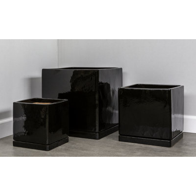 I/O Series Handmade Pot Planter
