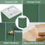 Meuble-lavabo simple 20 po avec comptoir en céramique-107900881