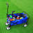 46'' H x 41'' W Utility Cart with Wheels-49949773