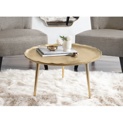 Single Coffee Table