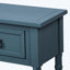 Console de rangement Klothilde, canapé long de 58 po pour le salon-2030890522
