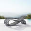 Wave 75.39" Long Single Chaise-1606070879