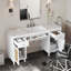Modern Bathroom Vanity with SMC Sink and Soft Close Storage-401901011