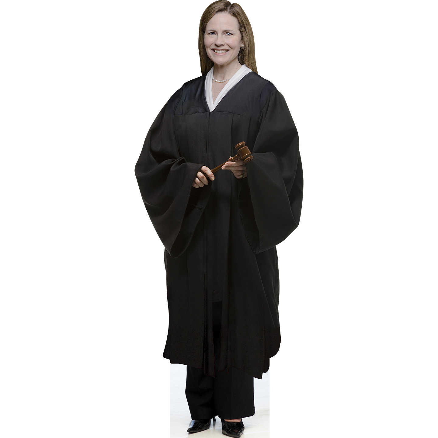 Star Cutouts 69 #39 #39 Amy Coney Barrett Judge Court Appeals Seventh Circuit