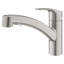 Eurosmart® Pull-Out Single-Handle Dual Spray Kitchen Faucet-57911259