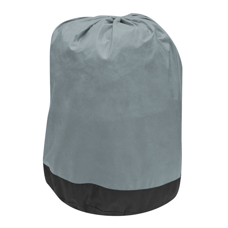 Overdrive PolyPro3 Elastic Mildew Resistant RV Cover By Classic Accessories, 16 - 18'