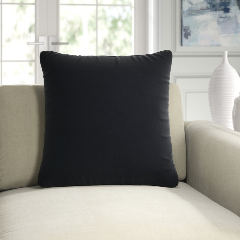 Zac Square Pillow Cover & Insert