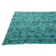 Tapis turquoise Oldfield