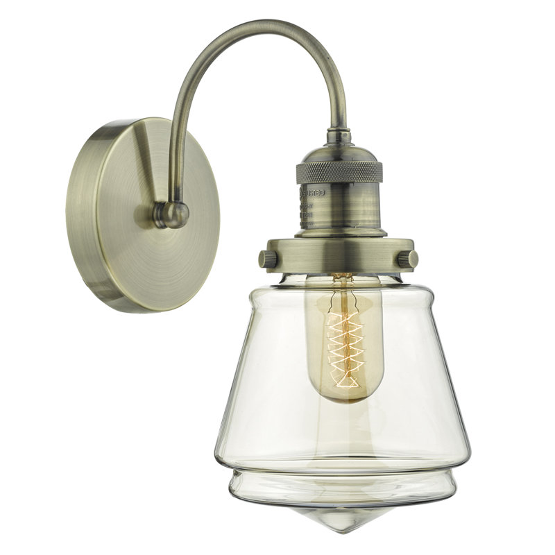 Nonantum Armed Sconce