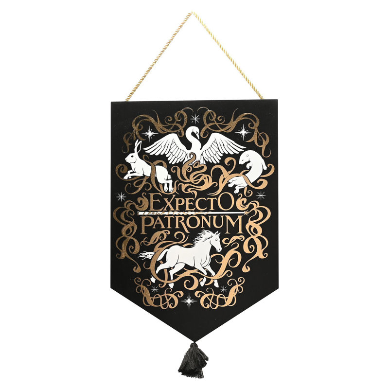 Harry Potter Alumni Pendent Glow In The Dark Patronus Animals