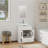 Romford 24'' Single Bathroom Vanity with Manufactured Wood Top-1779715583