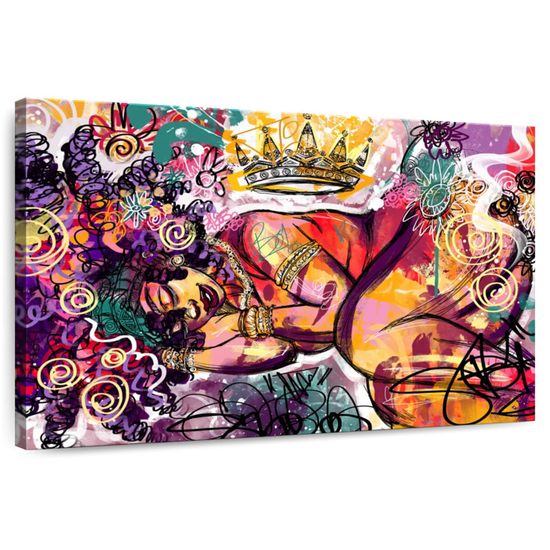 Leisha Radiance, 26" H x 39" W