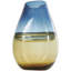 Vase de table en verre Kelta