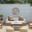 Landscape & Nature Wall Decor on Metal