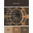 Machine Washable Orkan Borobudur Temple Indonesia Classic Oriental Rug in Brown – Beige Binding-1577872582