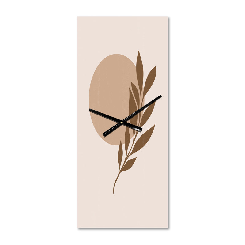 Horloge murale, Petit