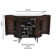 Aadvi 100cm Sideboard