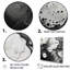 «Black Ink», encre liquide noire et blanche, sur toile-263985864-34022373