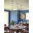 Capri 1-Light Pendant - Oil Rubbed Bronze-798482655-798482650