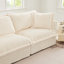 Fauteuil rembourré avec housse avec repose-pieds-1736839787