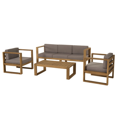 Graciela 5 Seater Sofa Set