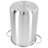 Demeyere Resto 4.8 qt. Stainless Steel Pot Insert with 6.3" Diameter