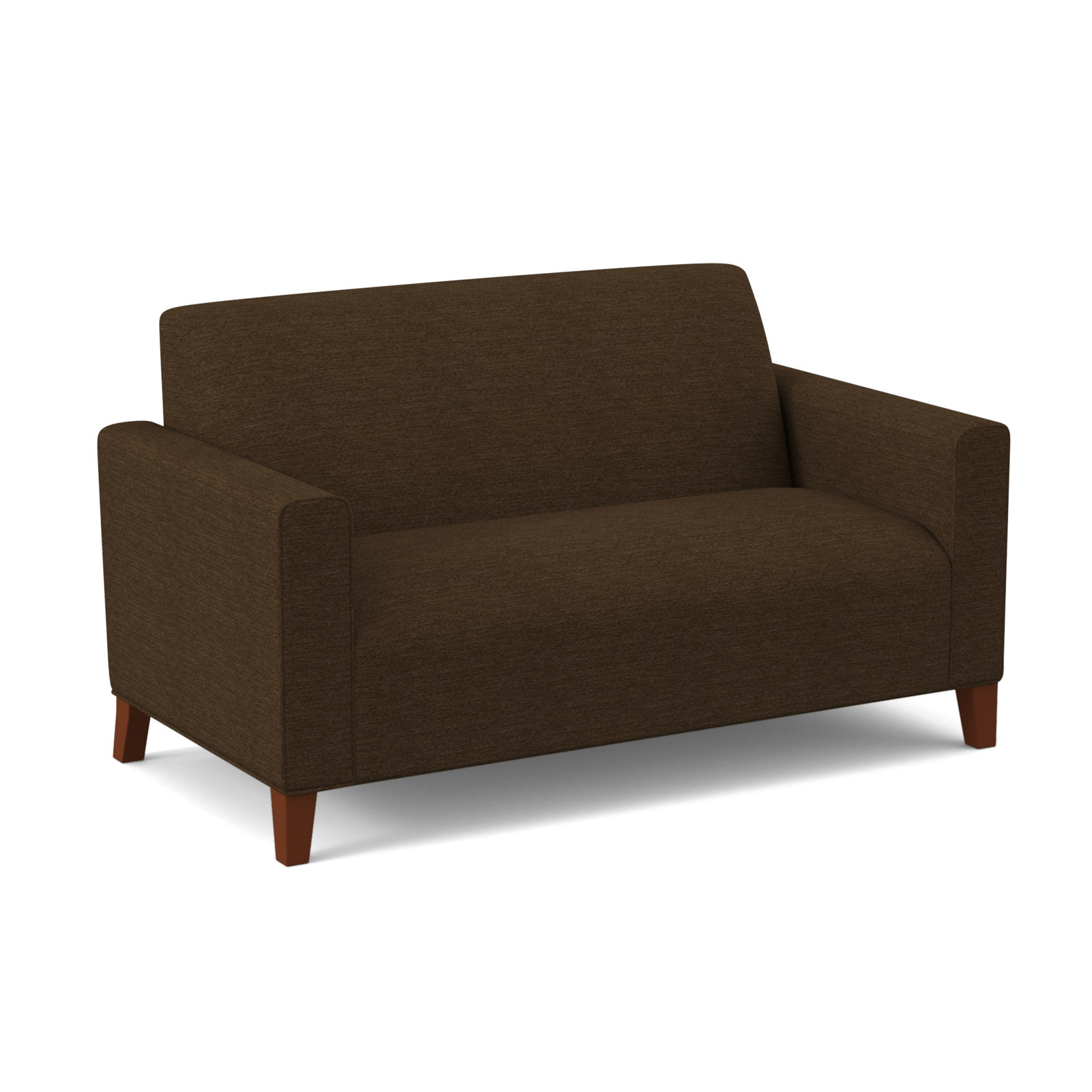 Kailum 69" Sofa, Antic Chocolate Performance Twill
