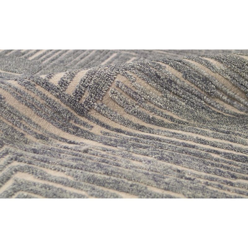 Moroccan Wool Area Rug