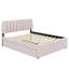 Lit plateforme tapissier Teddy-642140907-642140919