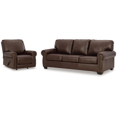 Canapé et fauteuil inclinable Colleton
