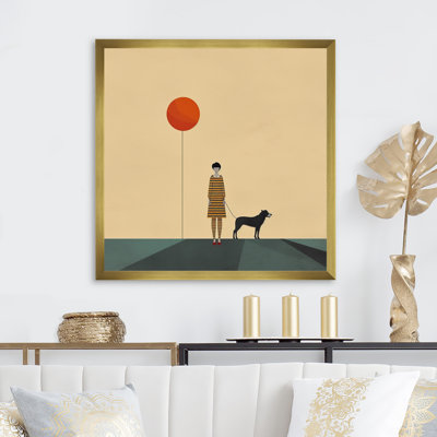 " Minimalism Solidate Landscape V "